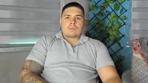 jhon deibyd online show from 01.26.25