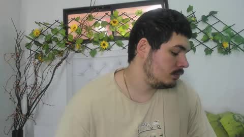 jhon deibyd online show from 12.18.25