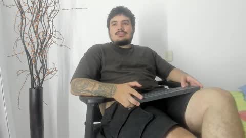 jhon deibyd online show from 01.19.26