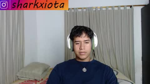 Snapshot of sharky_g chatting on 02.23.26 Frqnko online show from 02.23.26