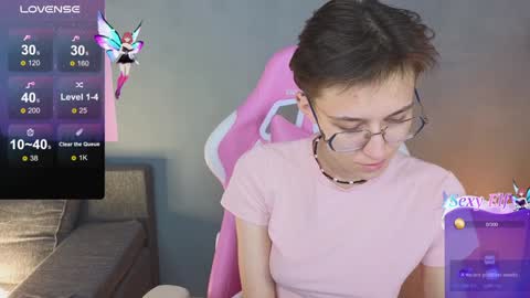 Snapshot of sharli_rose chatting on 12.07.24 Sharli online show from 12.07.24