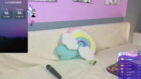 Snapshot of sharli_rose chatting on 12.25.24 Sharli online show from 12.25.24