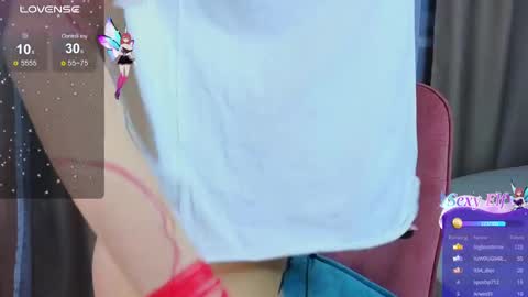 Snapshot of sharli_rose chatting on 02.28.25 Sharli online show from 02.28.25