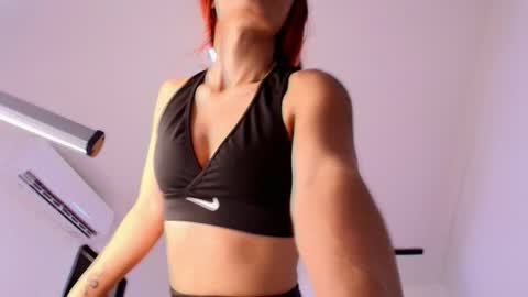 Sharlott online show from 01.14.26