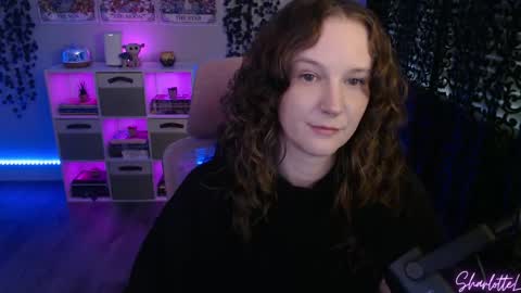 Snapshot of sharlottel chatting on 03.26.26 SharlotteL online show from 03.26.26