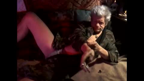 Snapshot of sharoc666 chatting on 01.18.25 Shamroc online show from 01.18.25