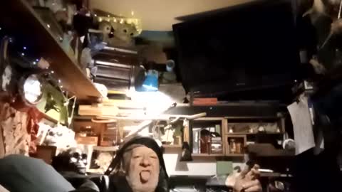 Snapshot of sharoc666 chatting on 02.16.25 Shamroc online show from 02.16.25