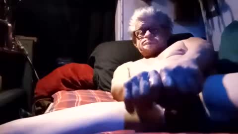 Snapshot of sharoc666 chatting on 02.27.25 Shamroc online show from 02.27.25