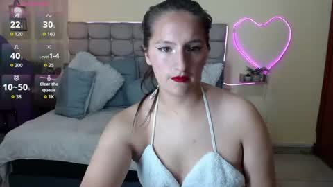 Snapshot of sharon_makelove chatting on 06.16.26 ESTEFI online show from 06.16.26