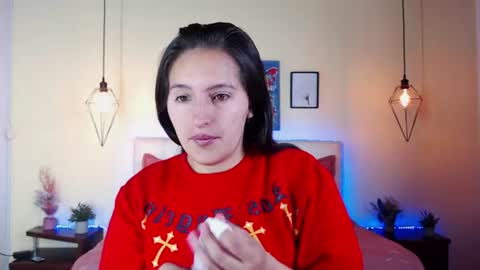 Snapshot of sharon_makelove chatting on 06.29.26 ESTEFI online show from 06.29.26