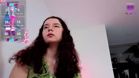 Snapshot of sharonblack_ chatting on 02.13.26 kitsune online show from 02.13.26