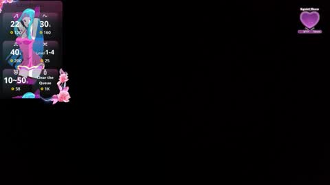 Snapshot of sharonblack_ chatting on 02.20.26 kitsune online show from 02.20.26