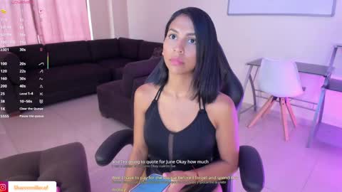 Snapshot of sharonmiller_2 chatting on 04.27.26 Sharon Independent model online show from 04.27.26