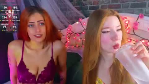 Snapshot of sharonrodrigueez chatting on 06.17.26 Lola and Stacey online show from 06.17.26