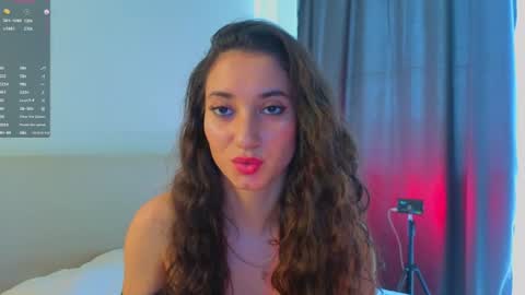 Snapshot of sharonrodrigueez chatting on 07.12.26 Lola and Stacey online show from 07.12.26