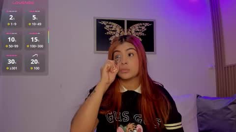 Snapshot of sharonscothh chatting on 02.06.26 sharonscothh online show from 02.06.26