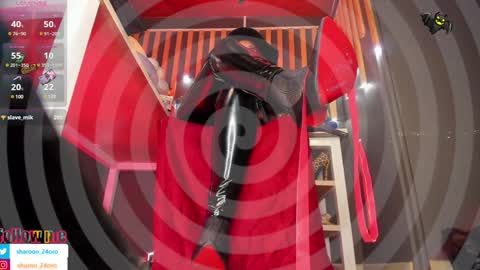 Your mistress Sharon  online show from 02.06.25