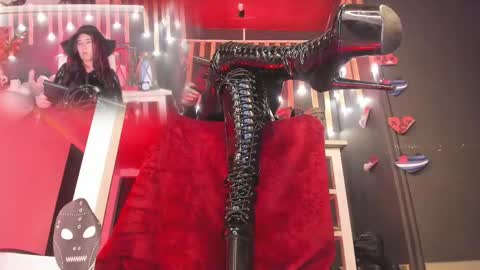 Your mistress Sharon  online show from 02.25.25