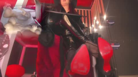 Your mistress Sharon  online show from 03.04.25