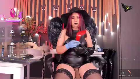 Your mistress Sharon  online show from 09.09.25