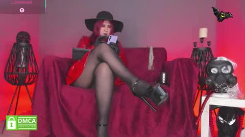 Your mistress Sharon  online show from 11.08.25
