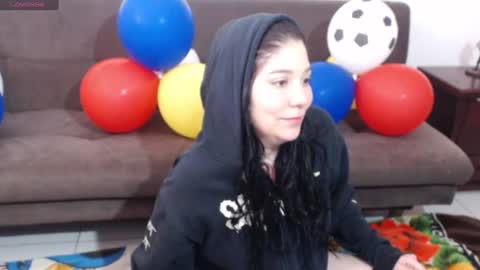Snapshot of sharoonnn34 chatting on 07.10.26 SHAROON online show from 07.10.26
