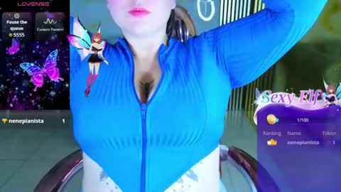 Snapshot of sharyth19_s chatting on 06.19.26 Sharyth online show from 06.19.26