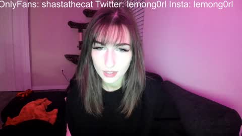 Snapshot of shastathecat chatting on 12.05.24 Shasta online show from 12.05.24