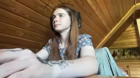 Snapshot of shavonflosi chatting on 07.24.26 Maria online show from 07.24.26