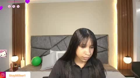 Snapshot of shaymilleer chatting on 05.25.26 Shay Miller online show from 05.25.26