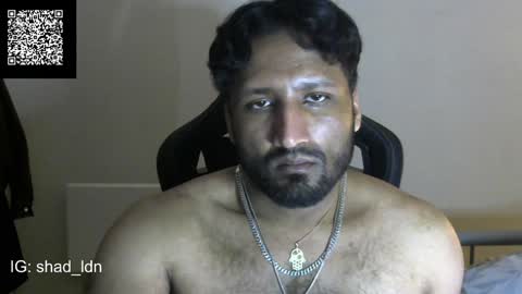 Snapshot of shdrz224 chatting on 01.07.25 Shad online show from 01.07.25