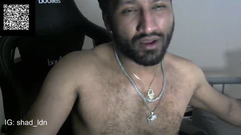 Snapshot of shdrz224 chatting on 01.11.25 Shad online show from 01.11.25