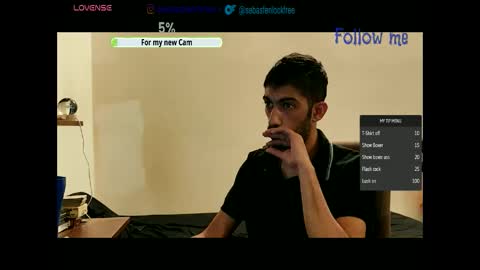 shebas07 online show from 01.14.26