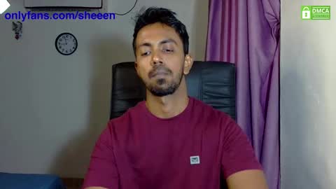 Sheen2025 online show from 09.10.25