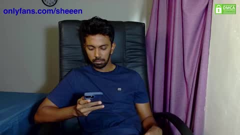 Sheen2025 online show from 09.11.25