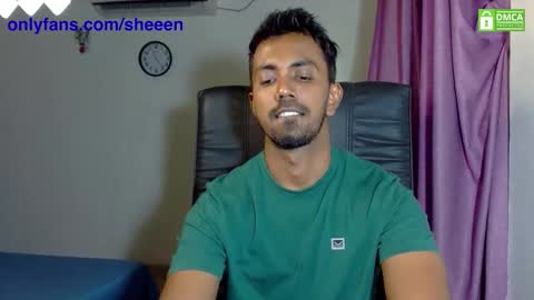 Sheen2025 online show from 09.22.25