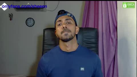 Sheen2025 online show from 11.03.25