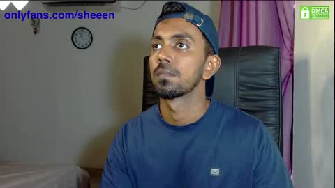 Sheen2025 online show from 11.10.25