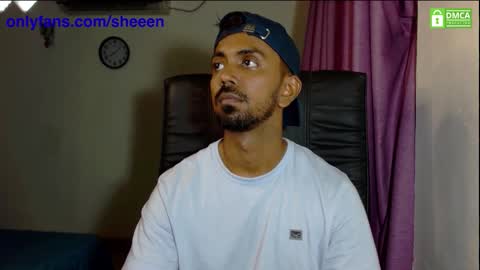 Sheen2025 online show from 01.07.26