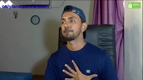 Sheen2025 online show from 02.11.26