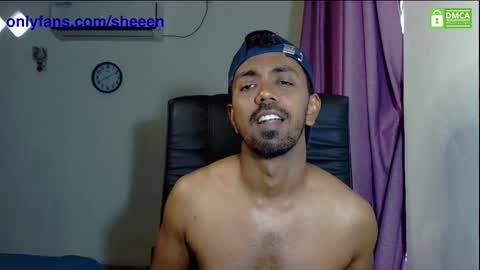 Sheen2025 online show from 02.18.26