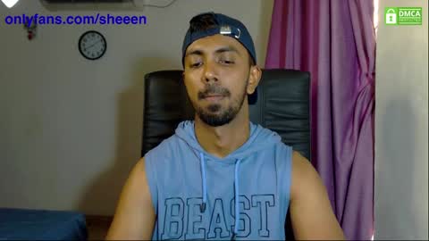 Snapshot of sheen2025 chatting on 05.06.26 Sheen2025 online show from 05.06.26
