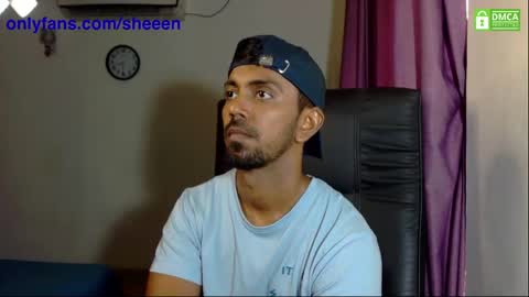 Snapshot of sheen2025 chatting on 05.25.26 Sheen2025 online show from 05.25.26