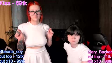 Sheena online show from 04.25.26