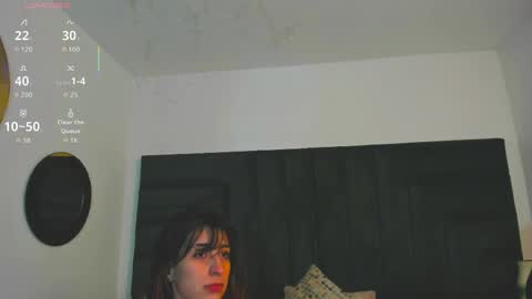 Snapshot of shegoblake chatting on 06.09.26 Shego online show from 06.09.26
