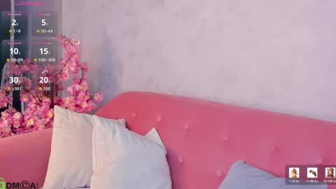 Snapshot of shei1a_shy chatting on 05.04.26 Amely online show from 05.04.26
