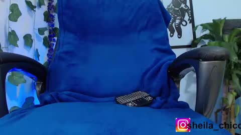 SHEILA  online show from 02.18.25