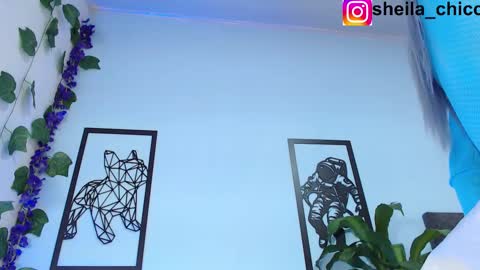 SHEILA  online show from 02.25.25