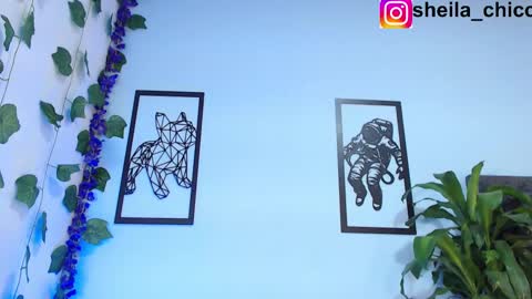 SHEILA  online show from 02.26.25