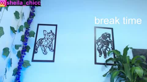 SHEILA  online show from 03.05.25